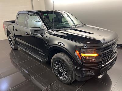 New 2025 Ford F-150 XLT SuperCrew Cab 4x4 Pickup for sale #SR4185 - photo 1