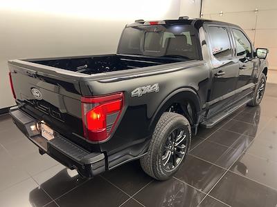 New 2025 Ford F-150 XLT SuperCrew Cab 4x4 Pickup for sale #SR4185 - photo 2