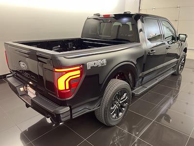 New 2025 Ford F-150 Lariat SuperCrew Cab 4x4 Pickup for sale #SR4192 - photo 2