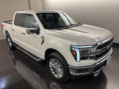 New 2025 Ford F-150 Lariat SuperCrew Cab 4WD Pickup for sale #SR4198 - photo 1