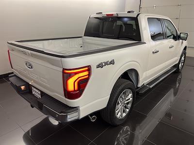 New 2025 Ford F-150 Lariat SuperCrew Cab 4WD Pickup for sale #SR4198 - photo 2