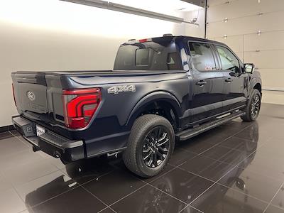 New 2025 Ford F-150 Lariat SuperCrew Cab 4x4 Pickup for sale #SR4209 - photo 2