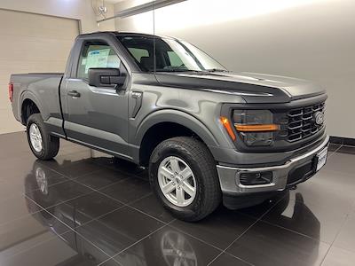 New 2025 Ford F-150 XL Regular Cab 4x4 Pickup for sale #SR4225 - photo 1