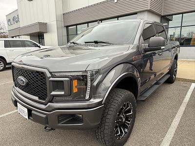 2020 Ford F-150 SuperCrew Cab 4WD Pickup for sale #SR4228A - photo 2