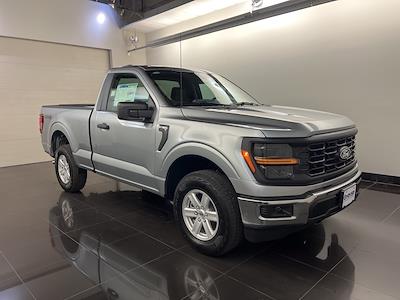 New 2025 Ford F-150 XL Regular Cab 4x4 Pickup for sale #SR4234 - photo 1