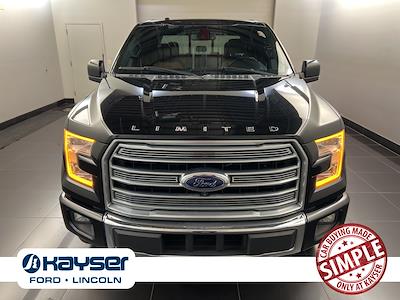 2016 Ford F-150 SuperCrew Cab 4WD Pickup for sale #SR4260B - photo 1