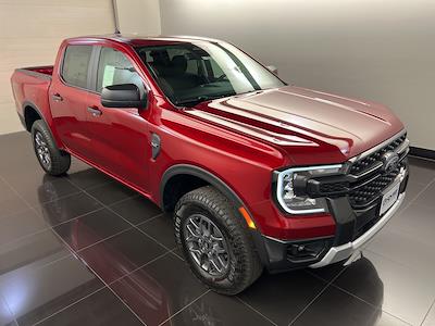 New 2025 Ford Ranger XLT SuperCrew Cab 4x4 Pickup for sale #SR4271 - photo 1