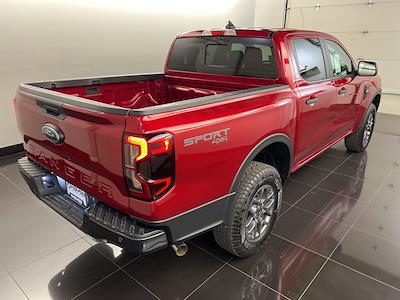 New 2025 Ford Ranger XLT SuperCrew Cab 4WD Pickup for sale #SR4271 - photo 2