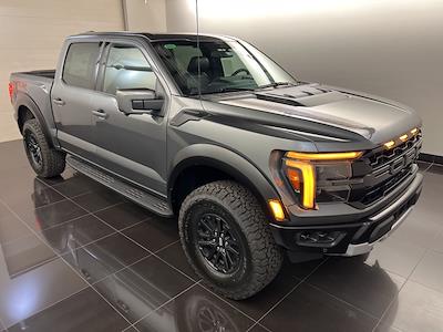 New 2025 Ford F-150 Raptor SuperCrew Cab 4WD Pickup for sale #SR4295 - photo 1