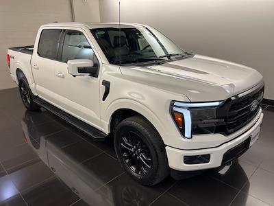 New 2025 Ford F-150 Lariat SuperCrew Cab 4WD Pickup for sale #SR4360 - photo 1