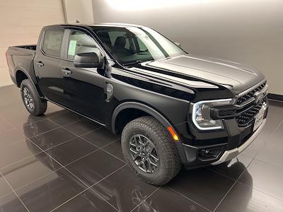 New 2025 Ford Ranger XLT SuperCrew Cab 4x4 Pickup for sale #SR4371 - photo 1