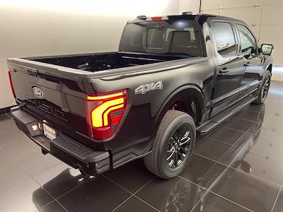 New 2025 Ford F-150 Lariat SuperCrew Cab 4WD Pickup for sale #SR4381 - photo 2
