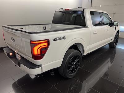 New 2025 Ford F-150 Platinum SuperCrew Cab 4WD Pickup for sale #SR4383 - photo 2