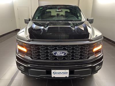New 2025 Ford F-150 STX SuperCrew Cab 4WD Pickup for sale #SR4386 - photo 2