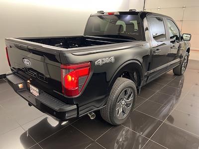New 2025 Ford F-150 STX SuperCrew Cab 4WD Pickup for sale #SR4386 - photo 2