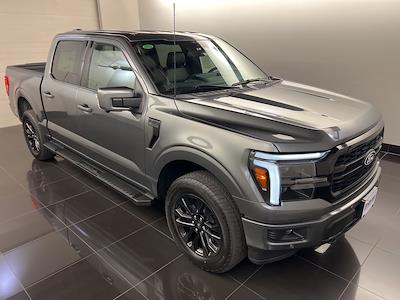 New 2025 Ford F-150 Lariat SuperCrew Cab 4WD Pickup for sale #SR4387 - photo 1