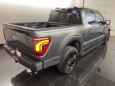 New 2025 Ford F-150 Lariat SuperCrew Cab 4WD Pickup for sale #SR4387 - photo 2