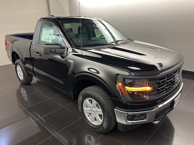 New 2025 Ford F-150 XL Regular Cab 4WD Pickup for sale #SR4391 - photo 1