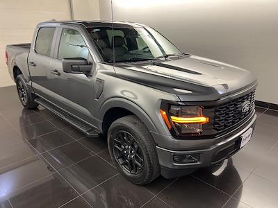 New 2025 Ford F-150 STX SuperCrew Cab 4WD Pickup for sale #SR4410 - photo 1