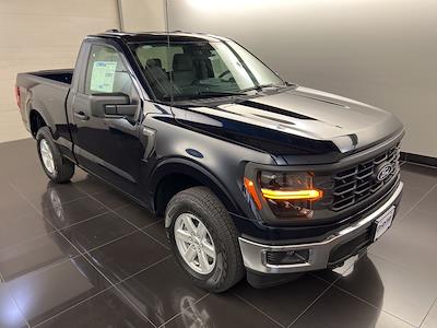 New 2025 Ford F-150 XL Regular Cab 4WD Pickup for sale #SR4411 - photo 1
