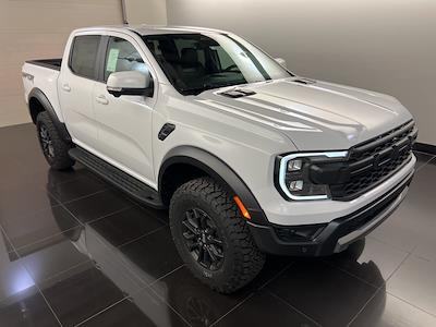 New 2025 Ford Ranger Raptor SuperCrew Cab 4WD Pickup for sale #SR4428 - photo 1