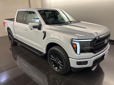 New 2025 Ford F-150 Lariat SuperCrew Cab 4WD Pickup for sale #SR4429 - photo 1