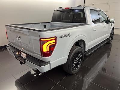 New 2025 Ford F-150 Lariat SuperCrew Cab 4WD Pickup for sale #SR4429 - photo 2