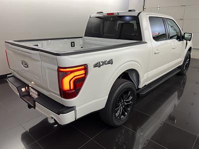 New 2025 Ford F-150 Lariat SuperCrew Cab 4WD Pickup for sale #SR4431 - photo 2