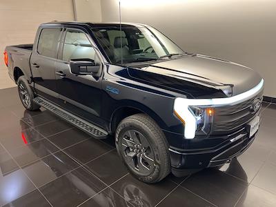 New 2025 Ford F-150 Lightning Lariat SuperCrew Cab AWD Pickup for sale #SR4437 - photo 1