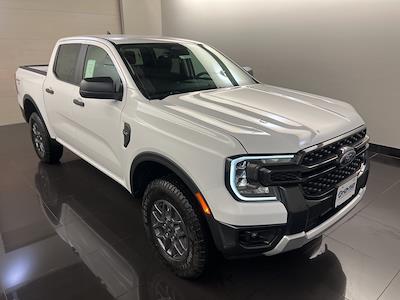 New 2025 Ford Ranger XLT SuperCrew Cab 4WD Pickup for sale #SR4439 - photo 1