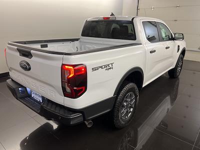 2025 Ford Ranger SuperCrew Cab 4WD Pickup for sale #SR4439 - photo 2