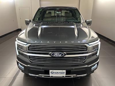 New 2025 Ford F-150 Platinum SuperCrew Cab 4WD Pickup for sale #SR4440 - photo 2