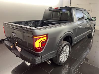 New 2025 Ford F-150 Platinum SuperCrew Cab 4WD Pickup for sale #SR4440 - photo 2