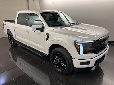 New 2025 Ford F-150 Lariat SuperCrew Cab 4WD Pickup for sale #SR4441 - photo 1