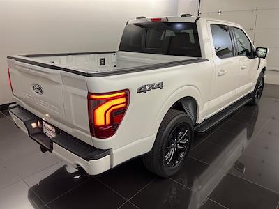 New 2025 Ford F-150 Lariat SuperCrew Cab 4WD Pickup for sale #SR4441 - photo 2