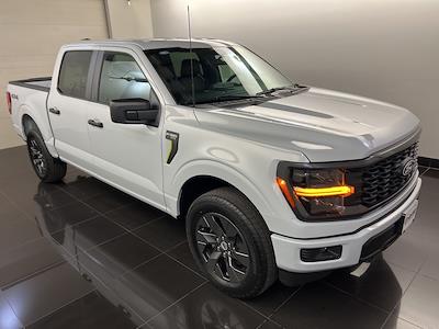 New 2025 Ford F-150 STX SuperCrew Cab 4WD Pickup for sale #SR4455 - photo 1
