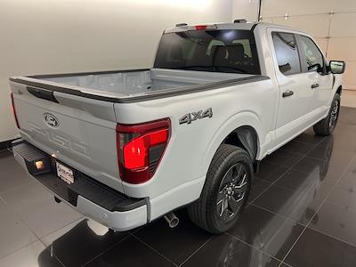 New 2025 Ford F-150 STX SuperCrew Cab 4WD Pickup for sale #SR4455 - photo 2