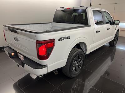 New 2025 Ford F-150 STX SuperCrew Cab 4WD Pickup for sale #SR4456 - photo 2