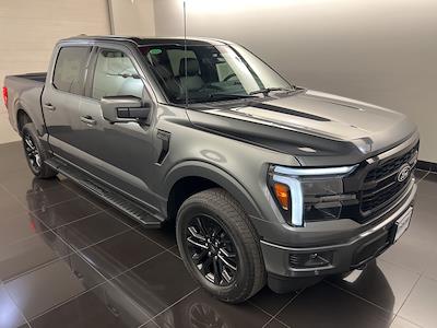 New 2025 Ford F-150 Lariat SuperCrew Cab 4WD Pickup for sale #SR4467 - photo 1