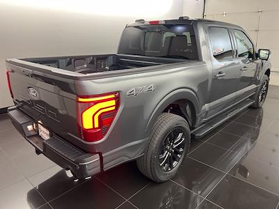 New 2025 Ford F-150 Lariat SuperCrew Cab 4WD Pickup for sale #SR4467 - photo 2