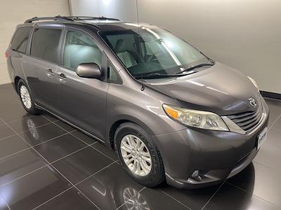 Used 2013 Toyota Sienna XLE Minivan for sale #SR4467B - photo 1