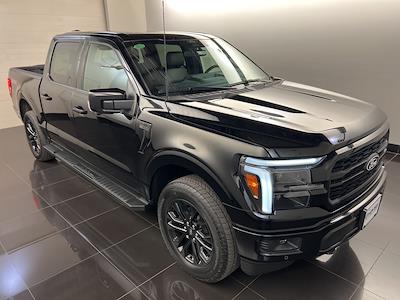 New 2025 Ford F-150 Lariat SuperCrew Cab 4WD Pickup for sale #SR4468 - photo 1
