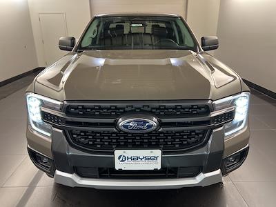 New 2025 Ford Ranger XLT SuperCrew Cab 4WD Pickup for sale #SR4474 - photo 2