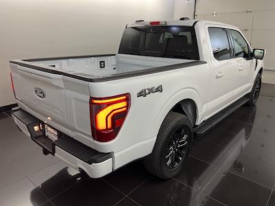 New 2025 Ford F-150 Lariat SuperCrew Cab for sale #SR4476 - photo 2