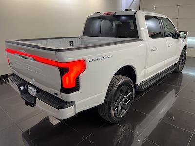 New 2025 Ford F-150 Lightning Lariat SuperCrew Cab for sale #SR4507 - photo 2
