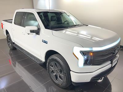 New 2025 Ford F-150 Lightning Lariat SuperCrew Cab for sale #SR4508 - photo 1