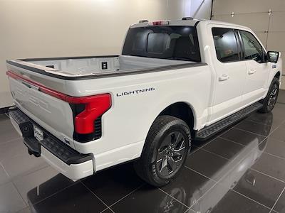 New 2025 Ford F-150 Lightning Lariat SuperCrew Cab for sale #SR4508 - photo 2