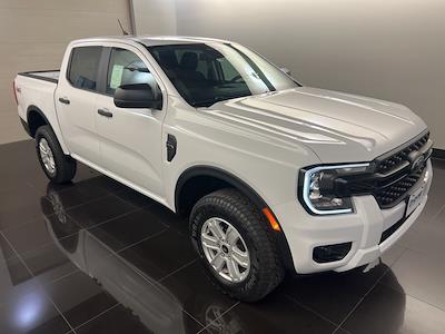 New 2025 Ford Ranger XL SuperCrew Cab 4WD Pickup for sale #SR4564 - photo 1