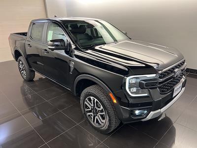 New 2025 Ford Ranger Lariat SuperCrew Cab 4WD Pickup for sale #SR4614 - photo 1