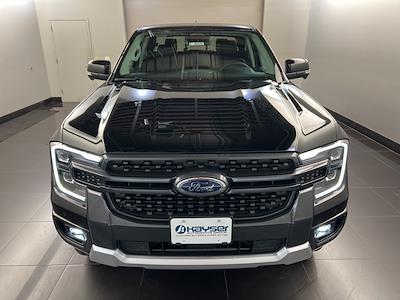 New 2025 Ford Ranger Lariat SuperCrew Cab 4WD Pickup for sale #SR4614 - photo 2